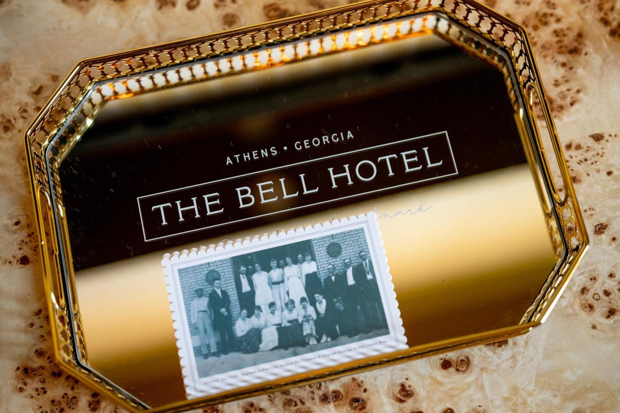 Отель The Bell Athens By Kasa Экстерьер фото
